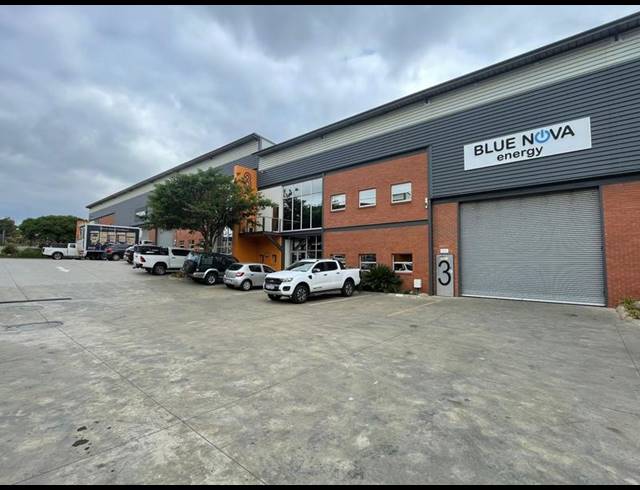 INDUSTRIAL PROPERTY TO RENT IN SAMRAND BUSINESS PARK